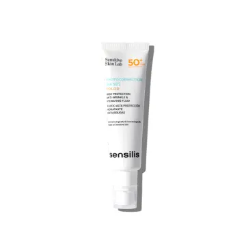 Sensilis Photocorrection HA 50+ Color Hidrating Fluid, 50 ml