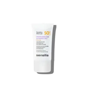 Sensilis Photocorrection D-PIGMENT Color 50+, 40 ml