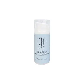 Cef Lab Aqua O2XY Line Pro - Collagen Serum, 30 ml