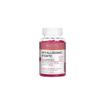 Biocyte Hyaluronic Forte Gummes