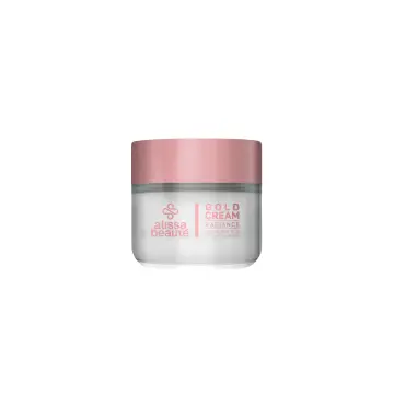 Alissa Beauté Radiance Gold Cream, 50 ml