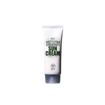 Derma Factory Houttuynia Cordata 62% Sun Cream, 50 g