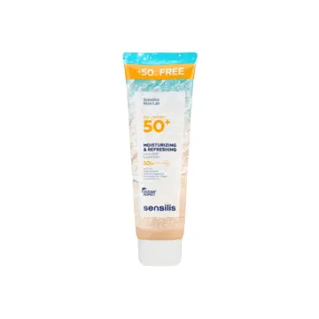 Sensilis Body Gel Cream SPF 50+, 250 ml
