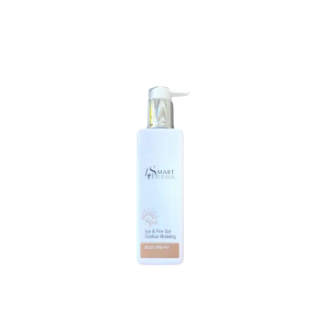 Smart4Derma Body Pro Fit Ice & Fire Gel Contour Modeling