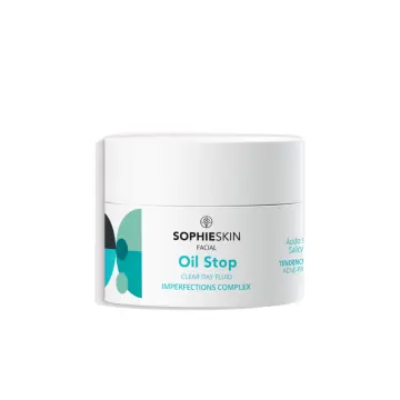 Sophieskin Oil Stop Clear Fluid, 50 ml