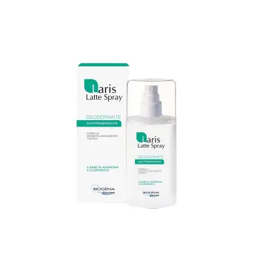 Biogena Laris Crema Anti-Perspirant, 75 ml