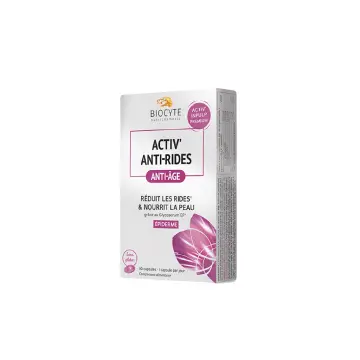 Biocyte Activ Anti Rides