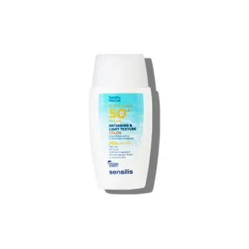 Sensilis Waterfluide 50+ Color, 40 ml