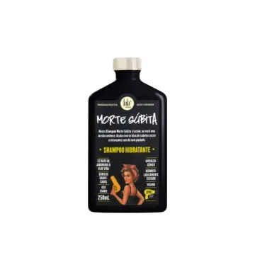 Lola Cosmetics Morte Subita Shampoo, 250 ml