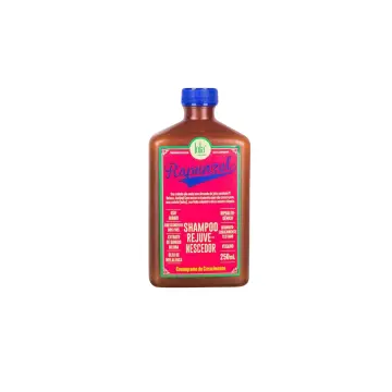Lola Cosmetics Rapunzel Shampoo Rejuvenescedor, 250 ml