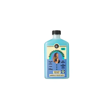 Lola Cosmetics Danos Vorazes Shampoo Fortificante, 250 ml