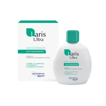 Biogena Laris Ultra Deodorante Antitranspirante, 50 ml