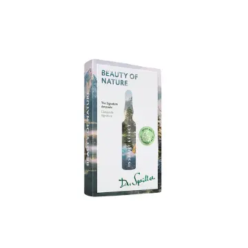 Dr.Spiller Instant Effect - Beauty Of Nature, 7*2 ml