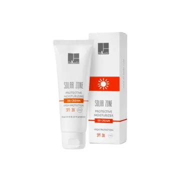 Dr.Kadir Solar Zone Moisturizing Protective ВВ Сream SPF 30+