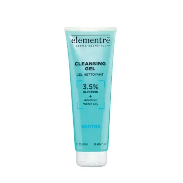 Elementre Cleansing 3.5% Glycerin Gel, 250 ml