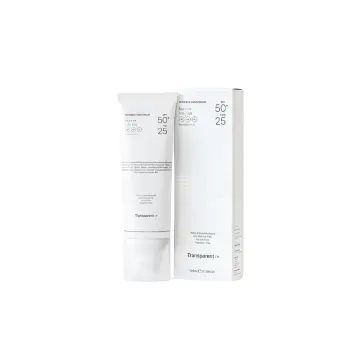 Transparent Lab Invisible Sunscreen SPF 50+, 100 ml