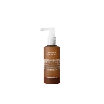 Transparent Lab Anti Dandruff Scalp Treatment, 50 ml