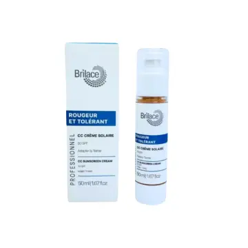 Brilace CC Sunscreen Cream SPF 30, 50 ml