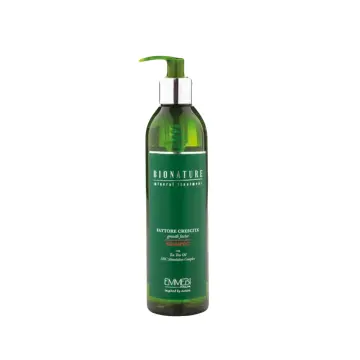 Emmebi Italia Bionature Shampoo Fatt Crescita, 250 ml