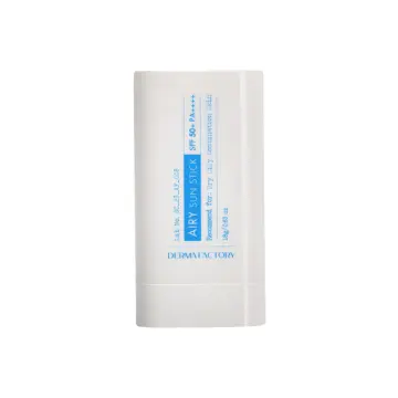 Derma Factory Airy Sun Stick SPF 50, PA++++, 18g