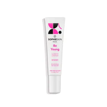 Sophieskin Be Young Glamour Eye Contour Cream, 15 ml