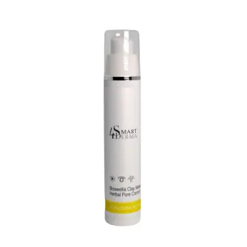 Smart4Derma Acne Derm Boswellia Clay mask Herbal Pore Control