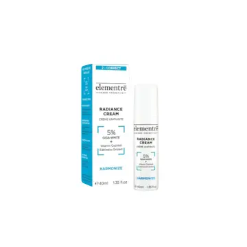 Elementre Radiance Cream 5% Giga-White, 40 ml