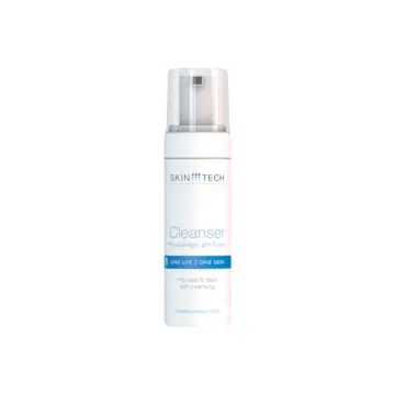 Skin Tech Cleanser Physiologic pH Foam, 150 ml