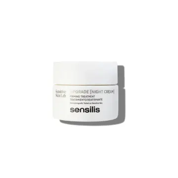 Sensilis Upgrade Night Cream, 50 ml