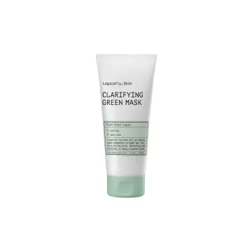Logically, Skin Clarifying Green Mask, 100g