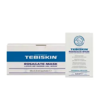 Tebiskin Rosagate Mask, 1 * 2,5 ml