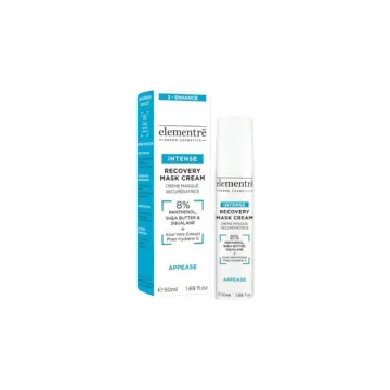 Elementre Recovery Mask Cream, 50 ml