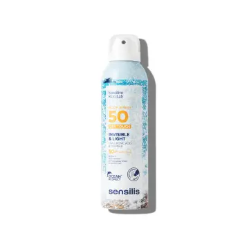Sensilis Body Spray SPF 50, 200 ml
