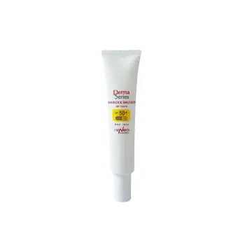 Derma Series Sun-block Emulsion SPF 50, 40 ml