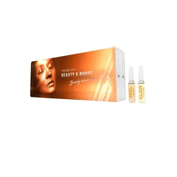 Pell2Glow Beauty & Boost, 10 amp (5*5)