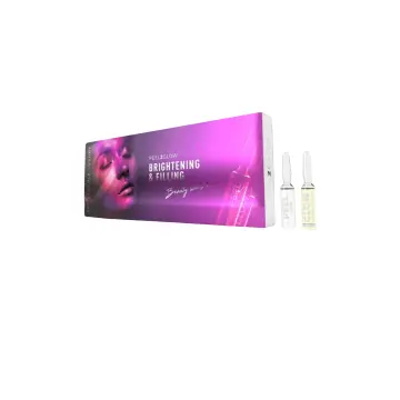 Peel2Glow Purifyer + Brightening & Filling, 10 amp (5*5)