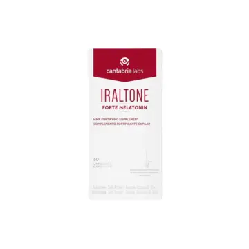 Cantabria Labs Iraltone Forte Melatonin, 60 Capcules