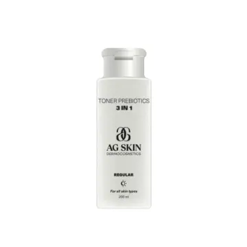 AG Skin Toner prebiotcs 3 in 1, 200 ml