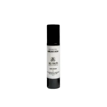 AG Skin Cream Gel Azelaic Acid, 50 ml