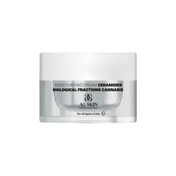 AG Skin Moisturising Cream Ceramides Biological Fractions, 50 ml