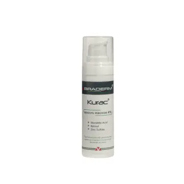 Braderm Kurac Cream, 30 ml