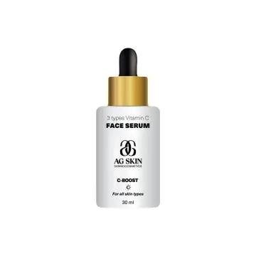 AG Skin Smart C 3 Types Vitamin C Face Serum, 30 ml