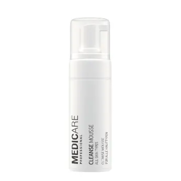 Medicare Professional Cleanse Mousse All Skin Types, 150 ml