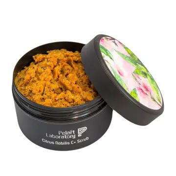 Pelart Laboratory Body Line Citrus Nobilis C+Scrub, 200 ml