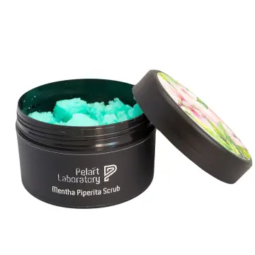 Pelart Laboratory Body Line Mentha Piperita Scrub, 200 ml