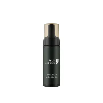 Pelart Laboratory Apricot Line Clearing Mousse For Sensitive Skin, 180 ml