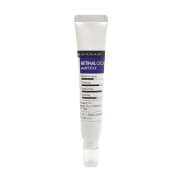 Derma Factory Retinal CICA Ampoule, 30 ml