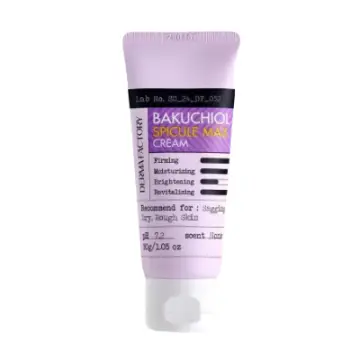 Derma Factory Bakuchiol Spicule Max Cream, 30 ml