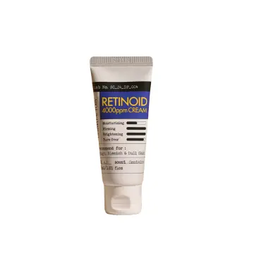Derma Factory Retinoid 4000 ppm Cream, 30 ml