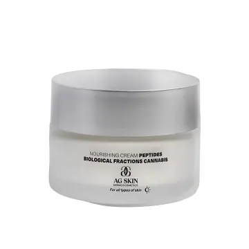 AG Skin Nourishing Cream Peptides, Biological Fractions Cannabis